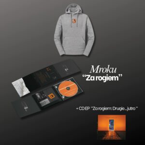 Mroku – Za rogiem / bluza / preorder