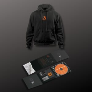 Mroku – Za rogiem / bluza / preorder