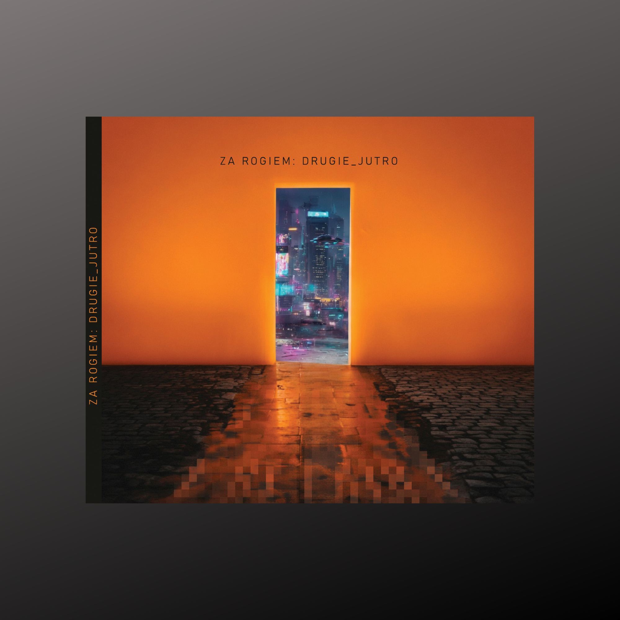 Mroku - drugie jutro