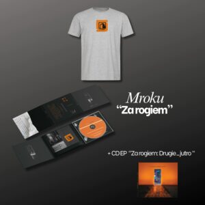 Mroku za rogiem preorder z koszulką