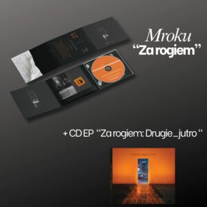 Mroku - za rogiem - preorder cd